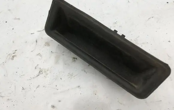 BMW 5 E60 E61 Tailgate/trunk/boot exterior handle 51247118158