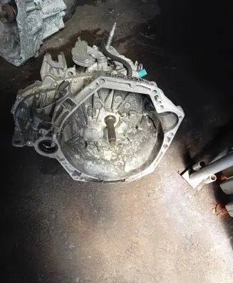 Renault Kangoo II Manual 6 speed gearbox TL4B000 B044282 B000097