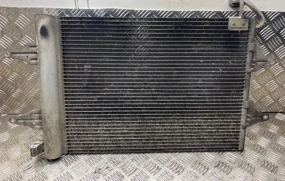 Skoda Fabia Mk1 (6Y) A/C cooling radiator (condenser)