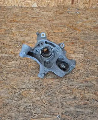 Audi A4 S4 B9 8W Front wheel hub spindle knuckle