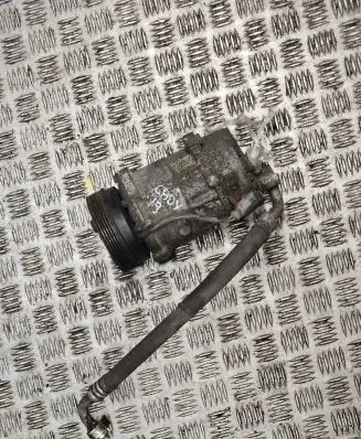 Volkswagen Caddy Air conditioning (A/C) compressor (pump) 7H0820803D 3545709724 SD7186