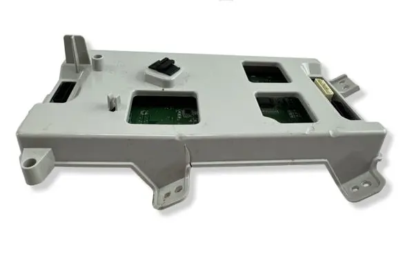 LED ballast control module