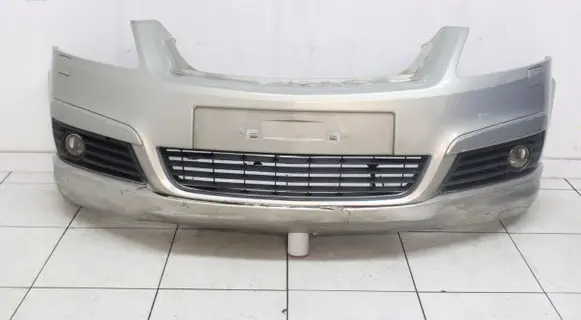 Opel Zafira B Front bumper
