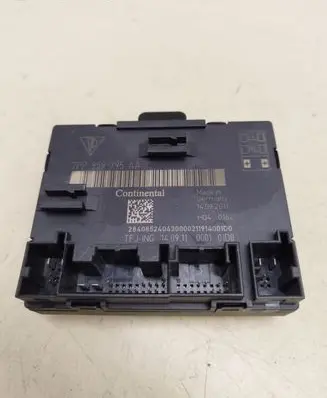 Porsche Cayenne (92A) Door control unit/module 7PP959795AA