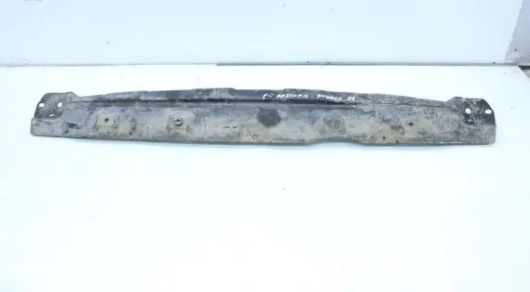 Volkswagen Touareg I Bottom radiator support slam panel 