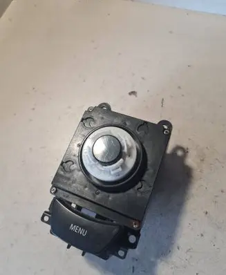 BMW X5 E70 Head unit multimedia control 9125349 X6PZ0
