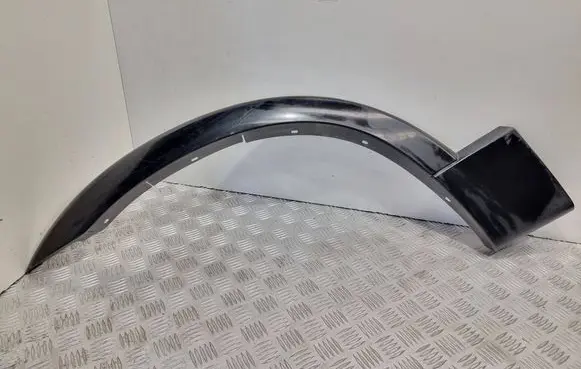 Ford Explorer Fender trim (molding) 1l2416a075