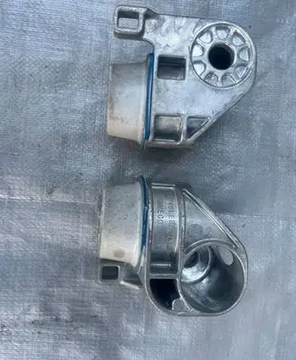 Muffler mount bracket/holder