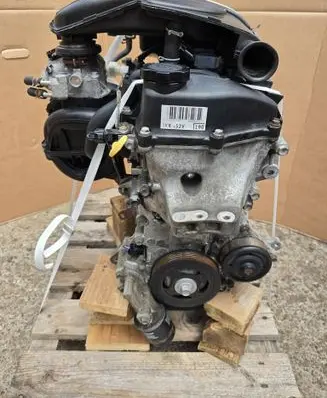 Toyota Aygo AB10 Engine 1KR-B52