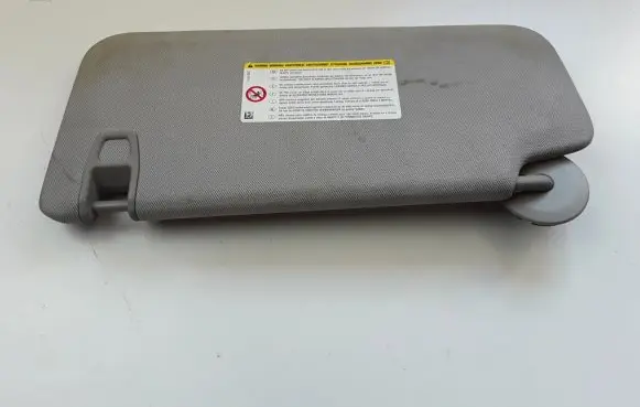 Opel Zafira C Sun visor 13345040