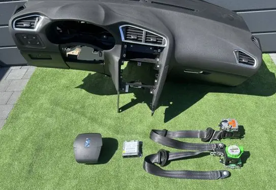 Citroen DS4 Dashboard