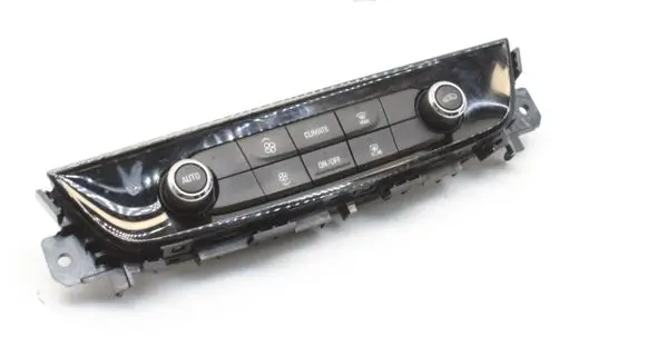 Opel Insignia B Interior fan control switch 39113537