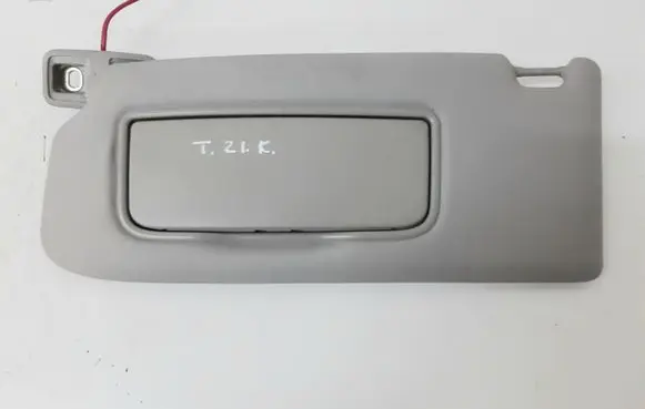 Volvo V50 Sun visor