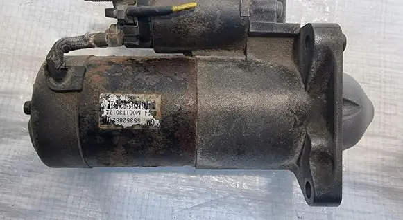 Opel Insignia A Starter motor 55352882