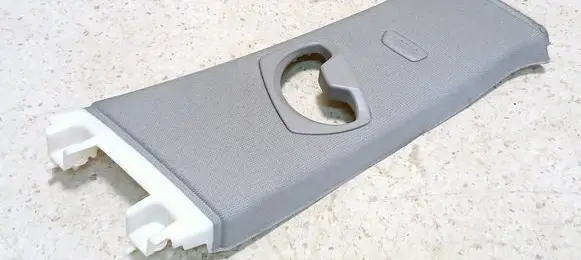 BMW 3 F30 F35 F31 (B) pillar trim (top) 51437220998 52107010