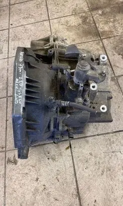 Opel Antara Manual 6 speed gearbox