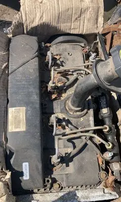 Ford Transit Engine 28204848AD