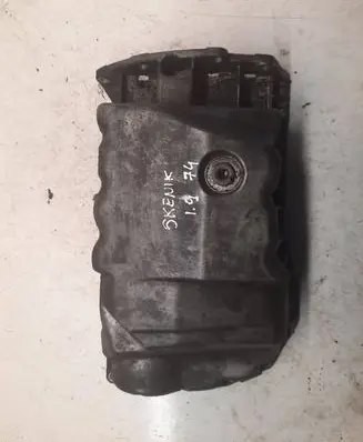 Oil sump