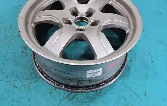 Audi A4 S4 B8 8K R17 alloy rim IMPRK1552356