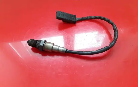 BMW 5 F10 F11 Lambda probe sensor 858966501 8589665 0281004623