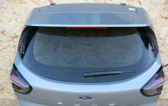 Ford Puma Tailgate/trunk/boot lid