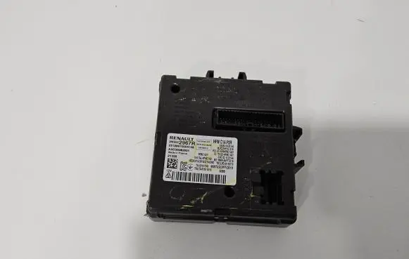 Renault Megane IV Door central lock control unit/module 285S22967R 285S22967 A3C06980801