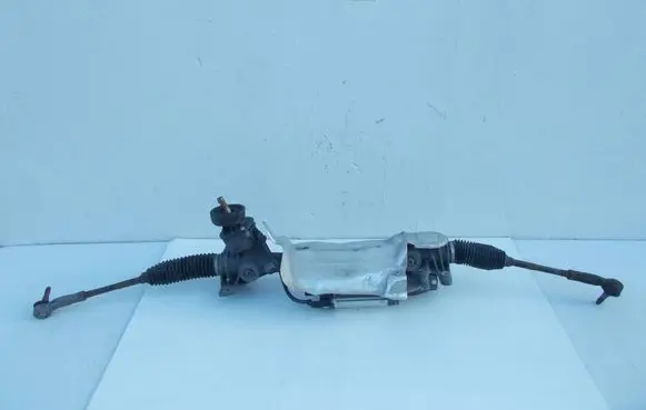 Volkswagen Golf VI Steering rack 1K0909144E