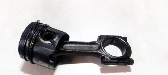 Peugeot 406 Piston with connecting rod