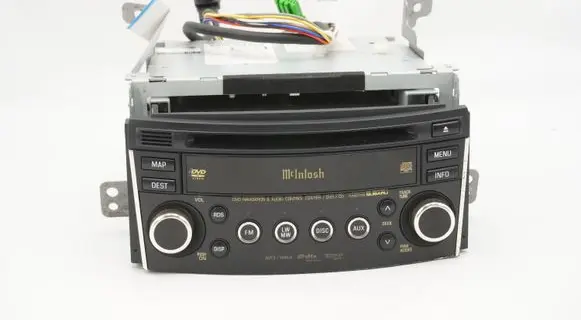 Subaru Outback Radio/CD/DVD/GPS head unit 86271AJ450