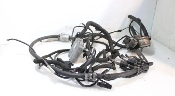 Mazda 5 LP gas equipment set 