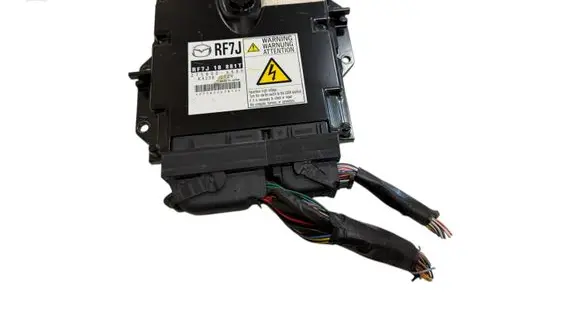 Mazda 6 Engine control unit/module RF7J18881T 2758006585