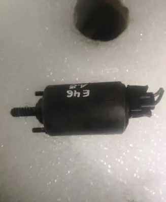 BMW 3 E46 other engine part 7509295 400210004001