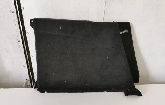BMW X5 E70 Trunk/boot side trim panel 7246967