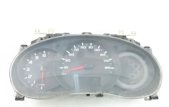 Renault Master III Speedometer (instrument cluster) P248107584R