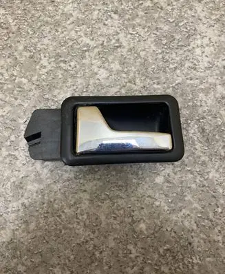 Audi 80 90 S2 B4 Rear door interior handle 893837019