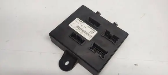 Renault Clio IV Other control units/modules 231A00490R 524451F04 1606145447