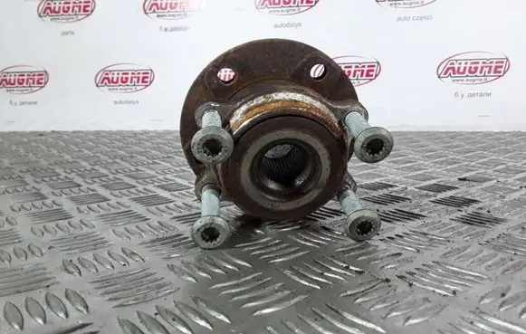 Volkswagen PASSAT B6 Front wheel hub