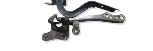 Toyota Yaris Engine bonnet/hood hinges ZMTYIII