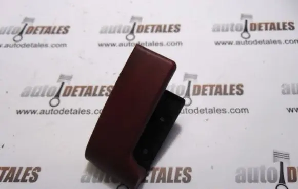 Mercedes-Benz A W168 Engine bonnet (hood) release handle
