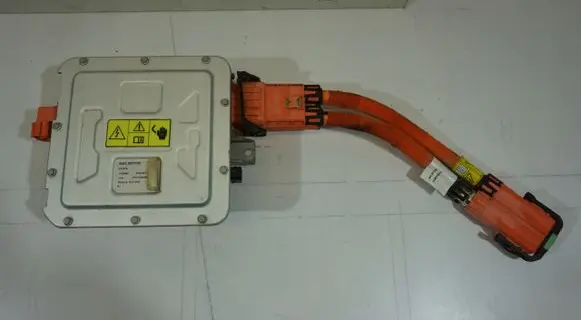 MG MG4 ev Voltage converter inverter 