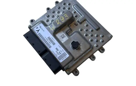 Jaguar XF Engine control unit/module 8W8312B684YA MB2797009310 12110600961