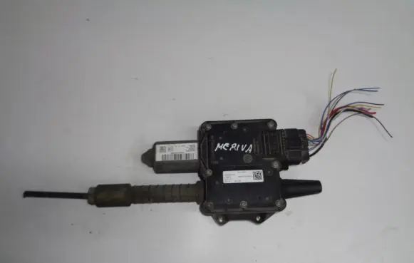Opel Meriva B Hand brake control module 5460911330 13386364 A2C34679500
