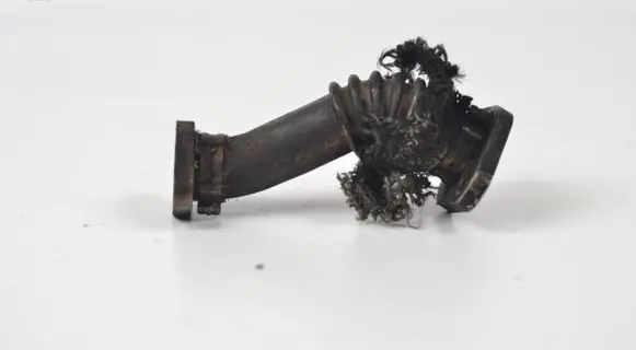 Audi A6 S6 C6 4F EGR valve line/pipe/hose 0591315