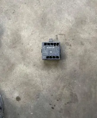 Mercedes-Benz ML W166 Door control unit/module 1669006702