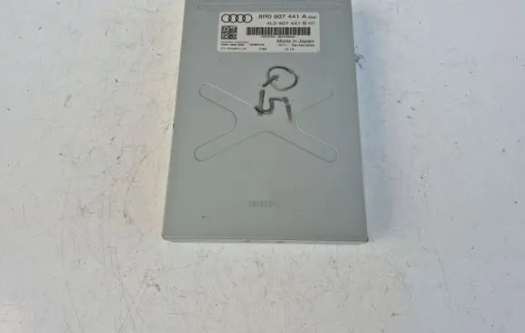 Audi Q5 SQ5 8R Camera control unit module 8R0907441A 4L0907441B