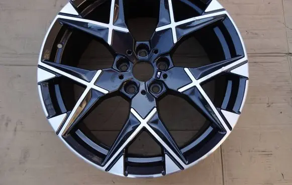 BMW X3 G45 R19 alloy rim 5A6F100
