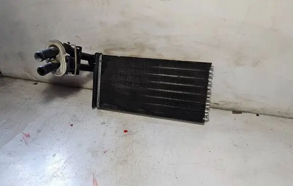 Volkswagen II LT Heater blower radiator
