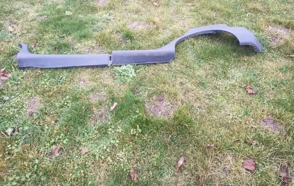 Renault Scenic I Fender trim (molding) XXXXXXXXXXX