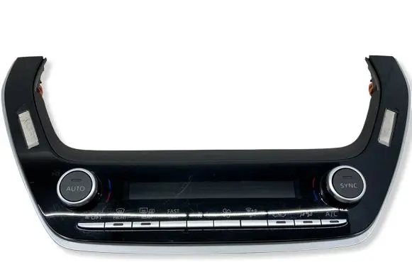 Toyota Corolla E210 E21 Climate control/heater control trim 5590002M50