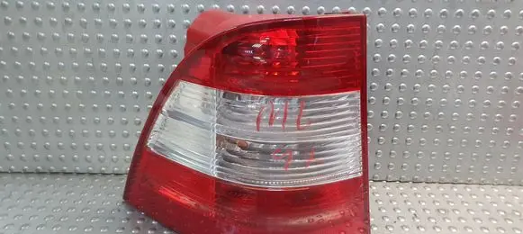 Mercedes-Benz ML W163 Rear/tail lights A1638201964